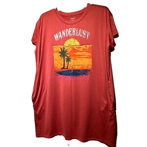 JOYSPUN Swimsuit Cover-up SIZE L-XL